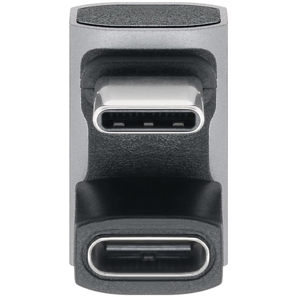 USB-C™-adapter 180° U-formad, USB4™
