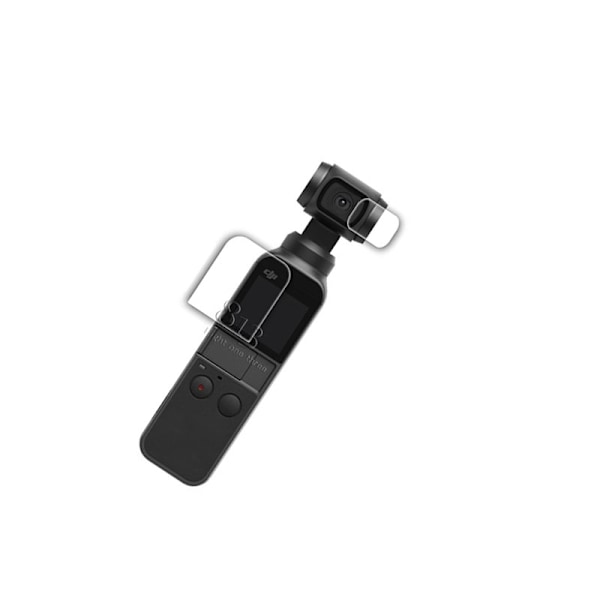 DJI Osmo Pocket (2-pack) - 0,26 mm ultratunn, full täckning Modell 3