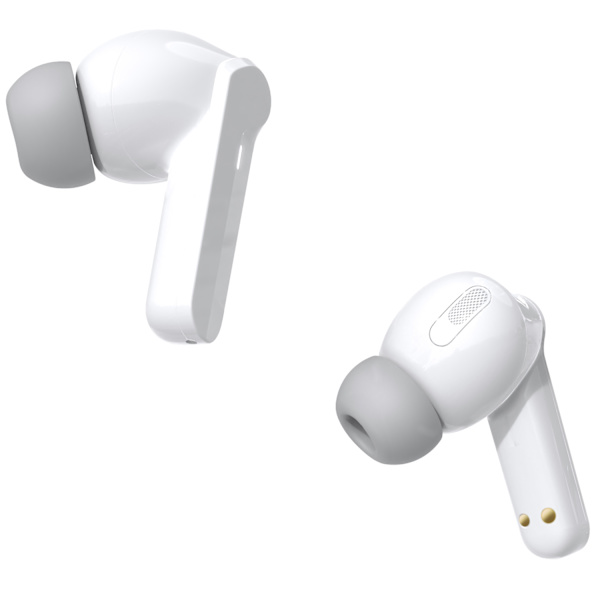 Hörlurar In-Ear TWS LED 6h TWE-40 Vita