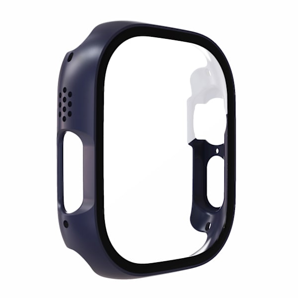 Skyddsfodral med skärmskydd Apple Watch Ultra 49 mm Mörkblå