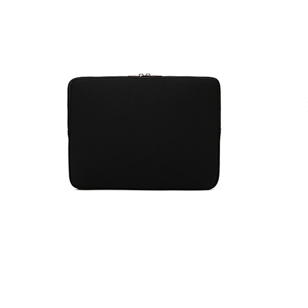 Laptopfodral med skyddande vaddering Svart XL