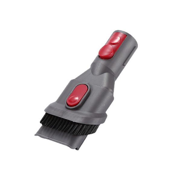 2 i 1 tilbehørsbørste med sugeport til Dyson V6 Grey
