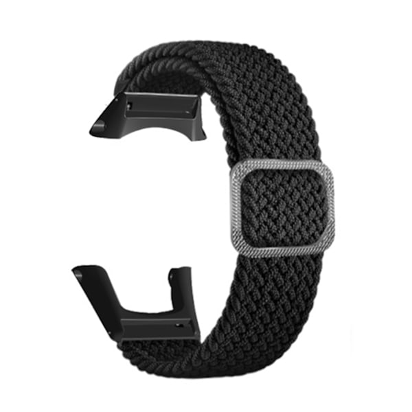 Klockarmband i Nylon till Suunto Ambit 3 Svart