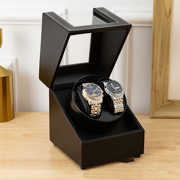Watch Winder Box - W135B Svart