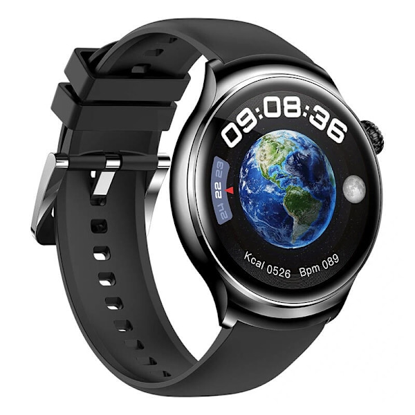 Smartwatch BlitzWolf BW-AT4 (svart)