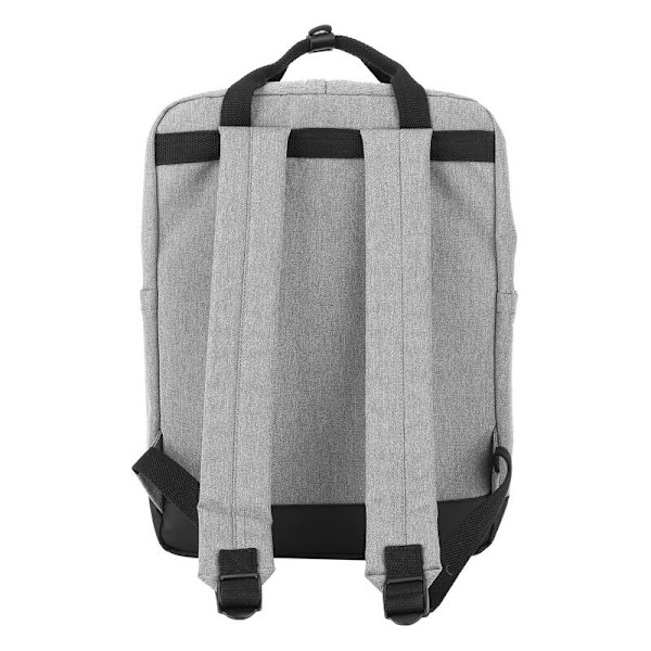 Himawari 1085B 15" kannettavan tietokoneen reppu (harmaa)