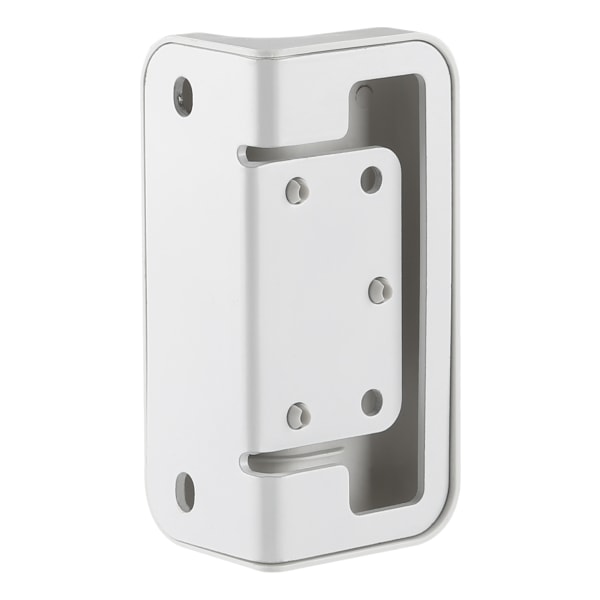 OFFICE wall mounting plate  slatwall panel (DELO0151) white