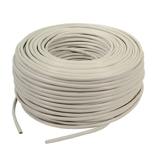 Patchkabel CAT6 U/UTP CCA 100m