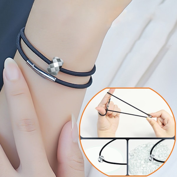 Bilfönsterbrytare Armband i Volframkarbid - Säkerhetsverktyg för Nödflykt Guld