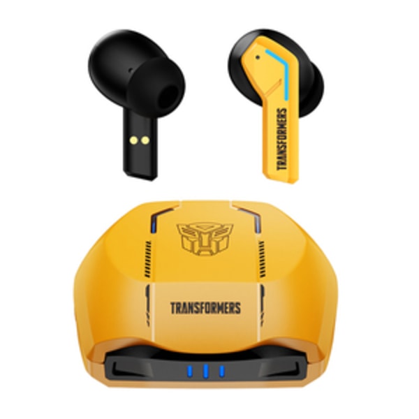 TWS Transformers TF-T06 hovedtelefoner (gul)