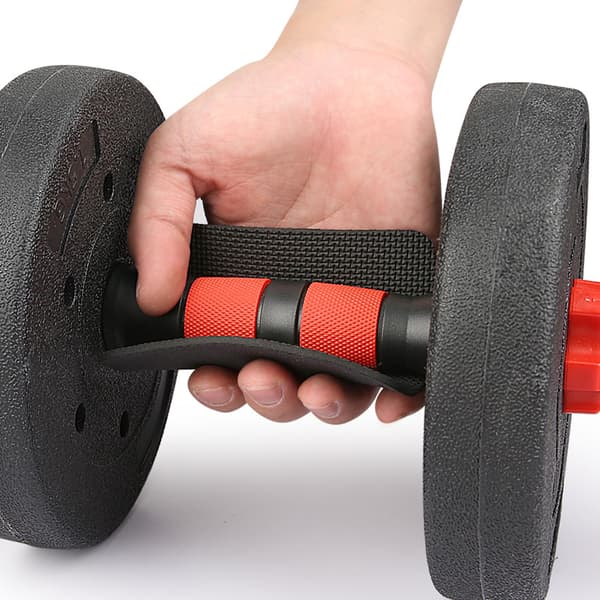 Gym Grip Pads til vægtløftning Workout Pads 10-dele