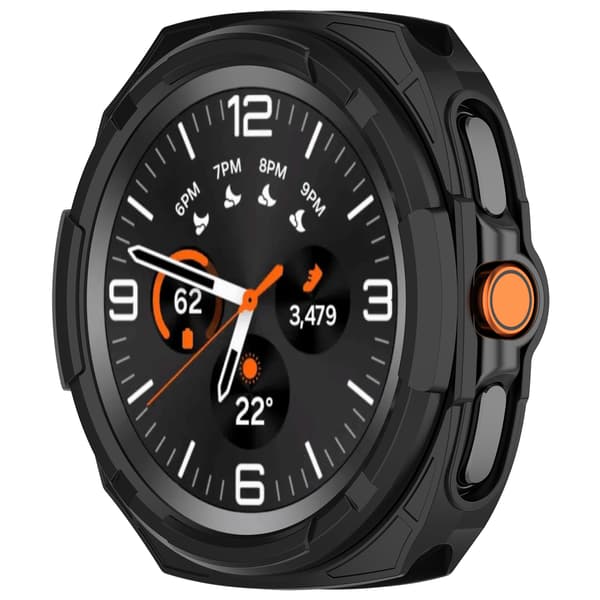 Armor Hollow Case til Samsung Watch Ultra2/8 Classic
