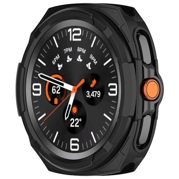 Armor Hollow Fodral för Samsung Watch Ultra2/8 Classic