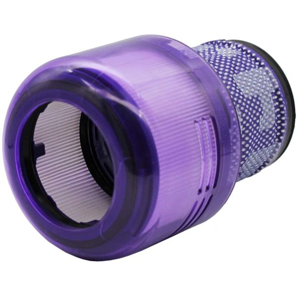 INF Jälkisuodatin Dyson V11 V15 mallin pölynimuriin 3 kpl