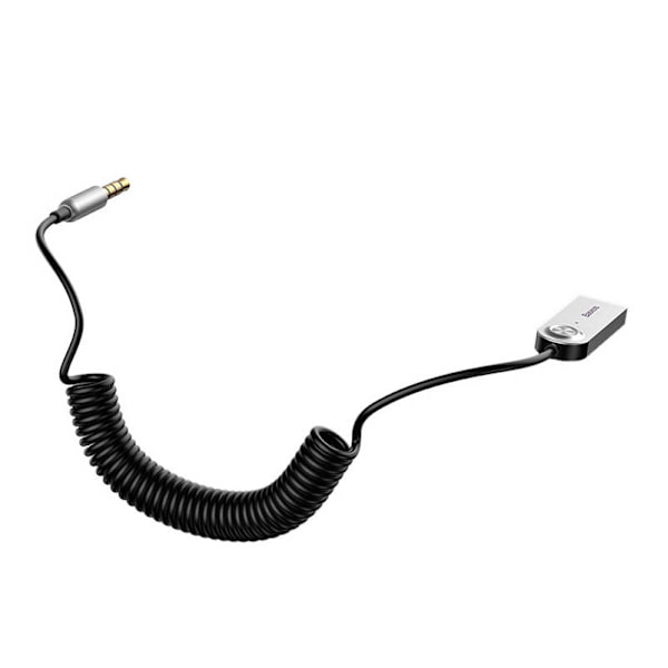 Baseus USB Audio Adapter Bluetooth 5.0 , AUX - Svart