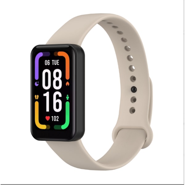 2-pack Redmi Smart Band Pro-rem Beige