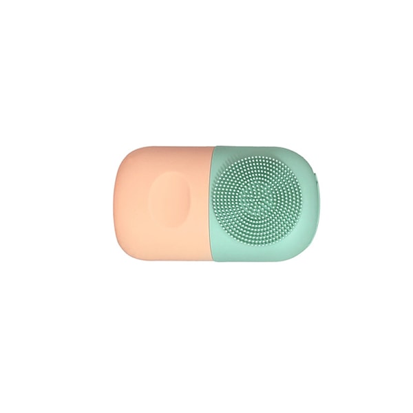 Grå-Pink Ansigtsisform - Massageversion - Æskepakning