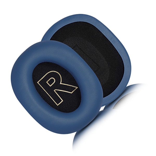 Proteinlæder ørepuder til Logitech G PRO X Blå
