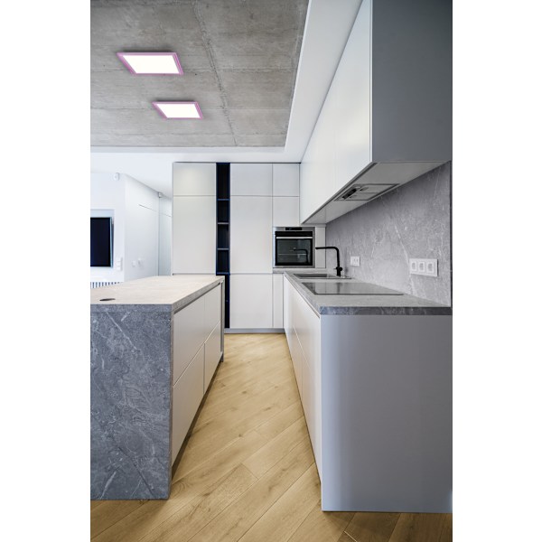 SMART+ Planon + RGB Frm 18W/827-865+RGB 300mm WiFi
