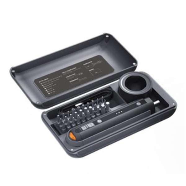 Skruvmejsel precisionsset JIMI Home JM-G3136N + 30 bitar