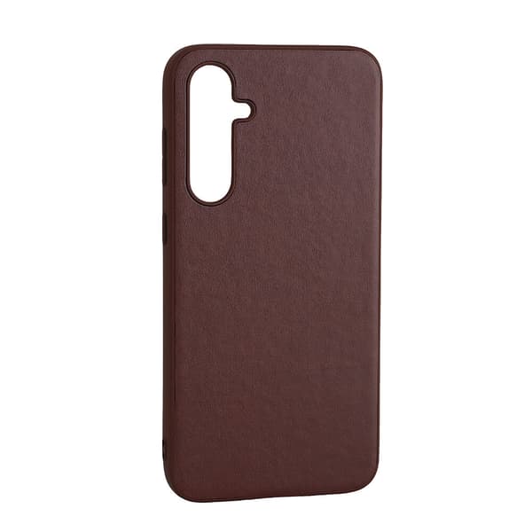 Phone case PU Black - Samsung S23 FE 5G