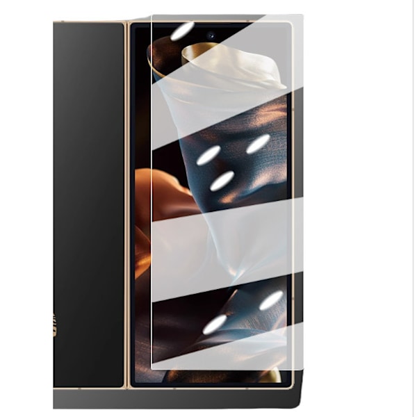 2-pak hærdet glasskærmbeskytter til Samsung Z Fold 6 [Mini Version]