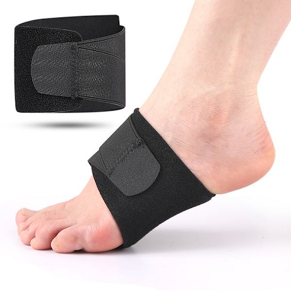 Elastiska bågstödssulor