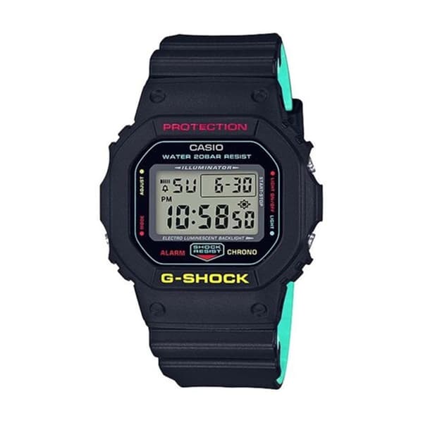 Kirkkaat näytönsuojat Casio-kelloille Model 3