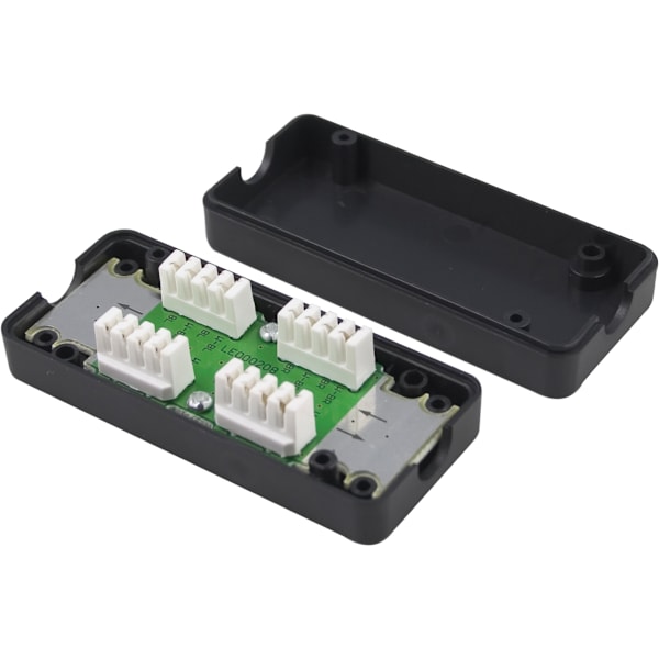 UTP Cat6 connector for bulk cable