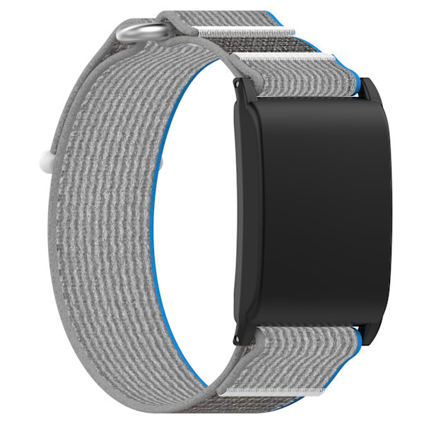 Bekvämt WHOOP 4.0-band i nylon - Säkert kardborreband