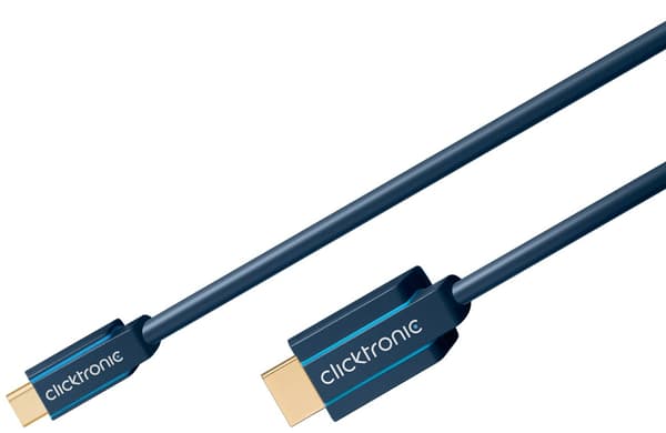USB-C™ til HDMI™-adapterkabel