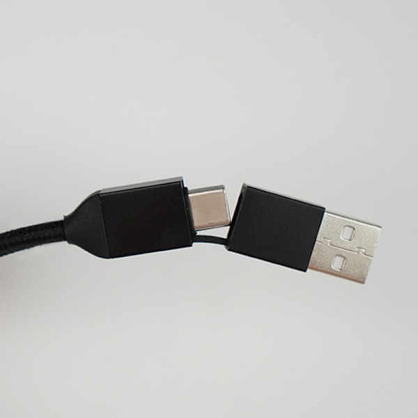 60W PD Hurtigopladningskabel til Apple & Android 1.5m 1.5m