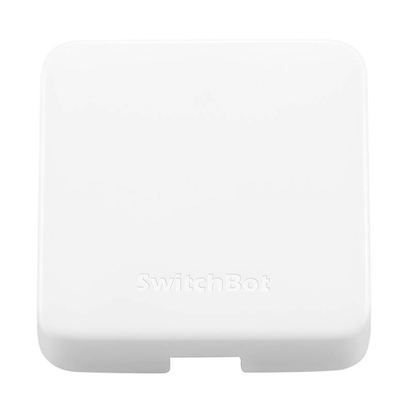 Sæt Smart fjernbetjening Hub + 3x Thermo-Hygrometer SwitchBot Hub Mini