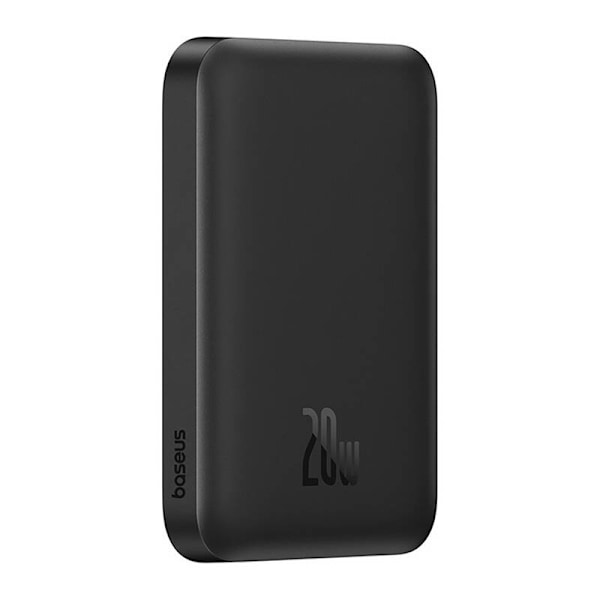 Mini Wireless PowerBank 20W Baseus (sort)