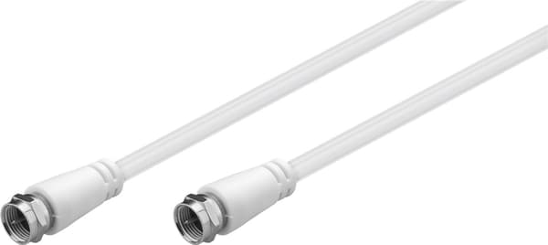 SAT-antennekabel (Class A+, >95 dB), 3x afskærmet