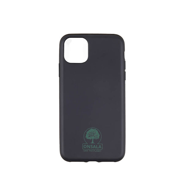 ECO Suojakuori Musta  iPhone 11 Pro Max