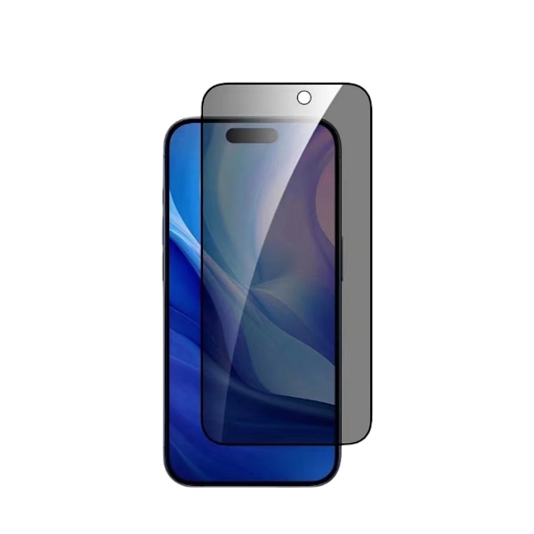 Skärmskydd i Härdat Glas för iPhone, 2-pack iPhone 14 Pro