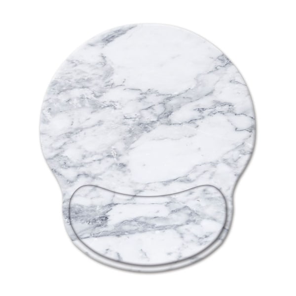 Ergonomisk musmatta med handledsstöd model 1