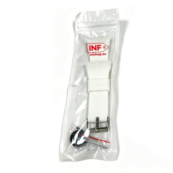 Kellon ranneke White Polar M400/M430 S White S