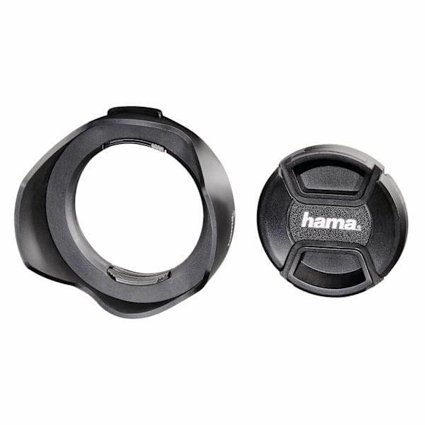 HAMA Motljusskydd Universal Lock 62mm