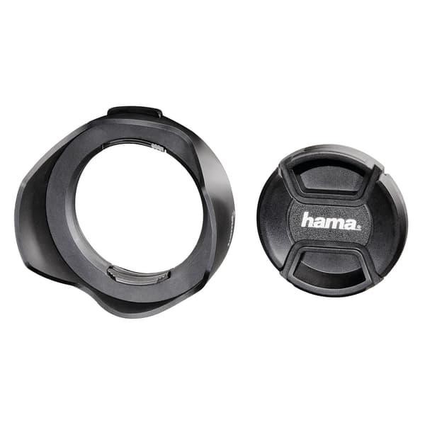Vastavalosuoja Universal sis Linssisuoja 62mm