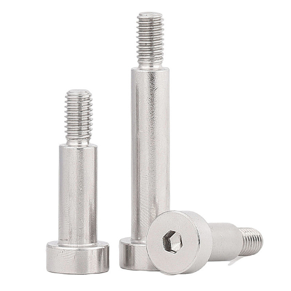 Sekskantskruer 2,5*M2*4