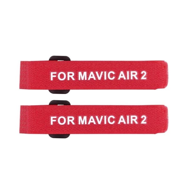 Propellerbandshållare passar för DJI Mavic Air 2 Röd