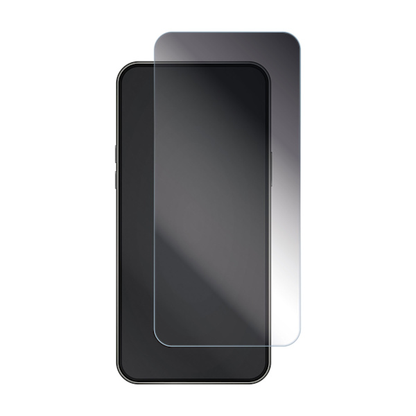 Näytönsuojus 2.5D Gold Privacy Case Friendly - iPhone 16 Pro/17/17 Pro