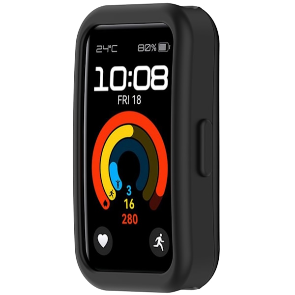 Silikoninen suojakuori Huawei Band 9 & Band 8:lle