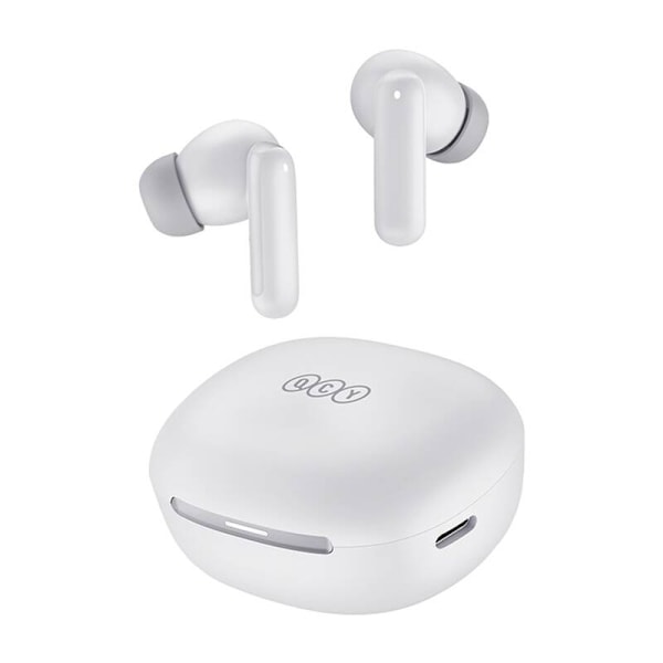 TWS QCY MeloBuds HT16 -kuulokkeet (valkoinen)