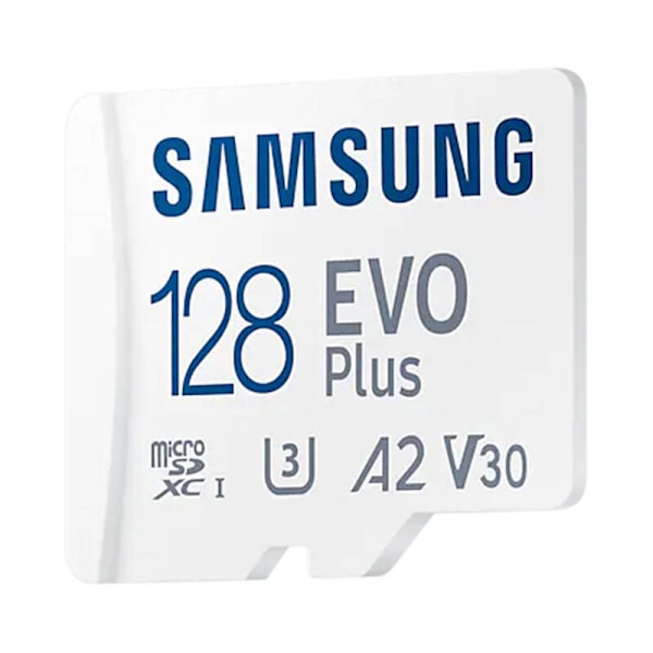 Muistikortti SAMSUNG MicroSD MB-MC128SA 128GB + sovitin MB-MC128SA/EU