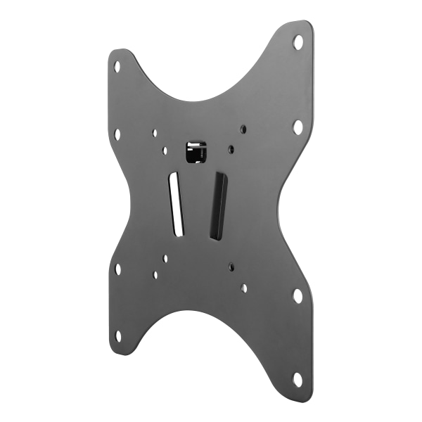 Fixed wall mount, 23-42" up to 35 kg, ultra slim, VESA, blac