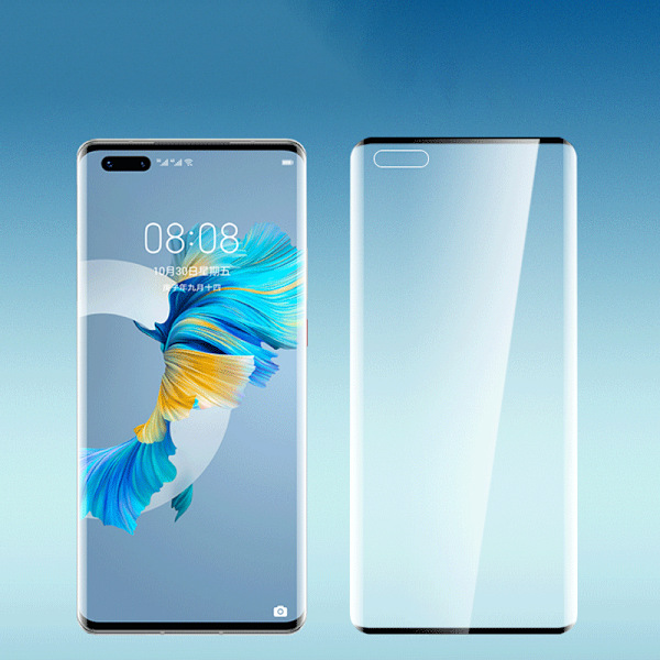 Karkaistu lasi näytönsuoja Huaweille Huawei P30 Pro