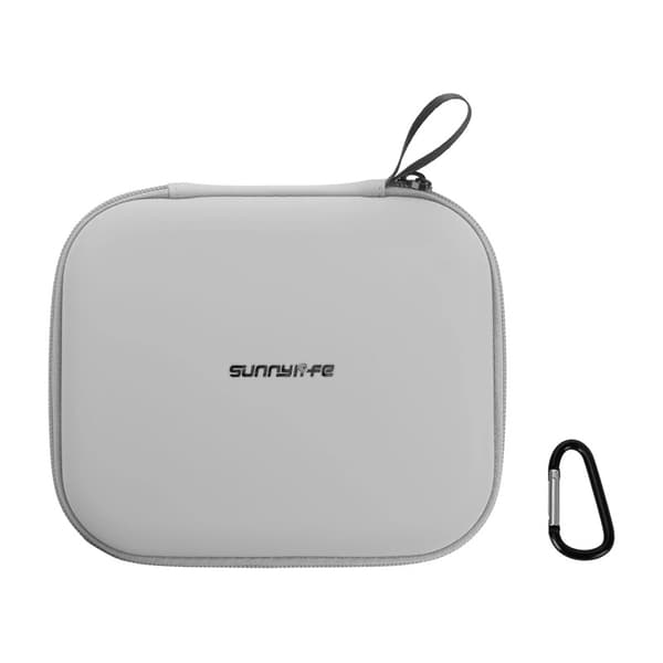 Sunnylife mini B977-GY suojakotelo DJI RC -ohjaimelle (harmaa)